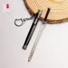 Espada Mini Tang Heng Espada Rey Yue Espada de Bolsillo Arma Antigua Mini Espada Mini Espada de Qin Shihuang Súper Pequeña