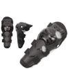 Rodilleras para motocicleta, equipo de conducción todoterreno de verano, rodilleras para motociclista, coderas, protección anticaídas para carreras, conjunto de cuatro piezas