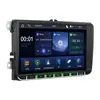 Adequado para Reprodutor MP5 Universal para Carro Volkswagen Tela Grande Controle Central Bluetooth Máquina de Carro Carplay Câmera de Ré