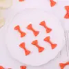 En stock 1.5CM*3CM pajarita pequeña fajín para la cintura ceñidor de cintura pajarita accesorios de ropa decoración de ropa formal para niños estilo lindo DIY