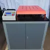 Máquina de Prueba de Flexión Alterna Qiancheng, Equipo de Prueba de Flexión Repetida de Alambre Metálico, Máquina de Flexión Horizontal para Barras de Acero