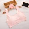 Anti-run-off Ice Silk Respirável Bottoming Leve Uma Peça Sem Costura Peito Wrapping Tubo Top Non-rimmed Colete Sutiã Esportivo