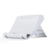 Suporte Dobrável Ajustável para Tablet e Celular Suporte de Mesa Multi-Ângulo 833244363231