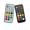 Control Remoto Inalámbrico de 21 Teclas Fabricante Control Remoto Rf433 Control Remoto por Radiofrecuencia Inalámbrico Control Remoto para Iluminación LED