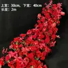 Soporte Grande de Flores Artificiales, Decoración Popular para Centros Comerciales, Accesorios para Montaje de Escena de Cascada de Flores, Soporte de Flores Artificiales