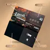 Pen Drive USB de Música para Carro em Metal com Logo Gravado a Laser, Pen Drive de Negócios, Portátil de Metal, Atacado de Fábrica