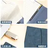 Caixa de Presente para Caderno de Negócios A5 Conjunto Personalizado de Alto Valor Espessado Bloco de Notas 70% de Desconto Lembrança de Cultura Corporativa