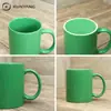 Fábrica de Comércio Exterior Caneca Copo Universal para Beber Copo de Água Doméstico Copo de Cerâmica de Escritório Copo de Café Copo de Leite Copo de Chá
