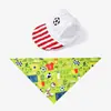 Gorros de Fútbol, Artículos para Mascotas, Gorros para Perros del Mundial, Baberos para Exteriores de Primavera y Verano, Accesorios para Fotos, Sombreros de Sol para Gatos ##