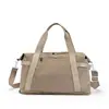 Bolsa de Viaje Simple Transfronteriza para Hombres y Mujeres, Bolso de Mano para Viaje de Negocios de Corta Distancia, Bolsa de Equipaje Ligera, Bolsa Deportiva de Fitness con Separación Seca y Húmeda