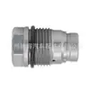 1110010017 Es Adecuado para Válvula de Alivio de Presión Common Rail Dens0, Válvula Limitadora de Presión, Válvula Reguladora de Combustible, Válvula de Control de Presión