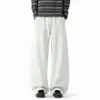 Pantalones de registro de algodón elástico de venta caliente para otoño, pantalones con remaches, nuevos pantalones de trabajo funcionales para hombre