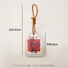 Pingente de Ano Novo Shangjin 2026 Ornamento de Sino Dourado Decoração de Nó Suástica Acessórios Cordão de Moedas de Cobre DIY de Véspera de Ano Novo