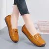Moda Femenina Tallas Grandes Transfronteriza 2026 Nueva Primavera Zapatos de Madre de Suela Suave Zapatos Casuales para Mujer Talla 35-44