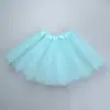 Falda de baile de nuevo estilo, falda de niña, falda de malla europea y americana, falda de tutú para niña, falda de ballet abullonada