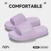 Pantuflas de Eva Antibacterianas y Desodorantes de Pareja Nanbaowan para Verano, Interiores, Hogar, Baño, Sencillas Antideslizantes
