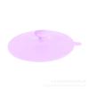 Tapa de silicona personalizada para taza, Aislamiento térmico simple, Pegamento estéreo de dibujos animados portátil para 4 tazas, Personalización de tapa de silicona para taza