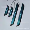 Pedal de bienvenida de plástico original para CX5 CX-5 17-20 con pedal de estribo de puerta LED