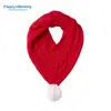 Bufanda infantil Babamama invierno gruesa cálida jacquard amor bufanda para niño bufanda engrosada para niña bufanda