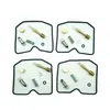 Kit de reparo de carburador transfronteiriço ZL250/600/900 GPZ500 GSF600S LTD450/500 aplicável