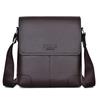 Bolso de hombro cruzado Paul para hombre, bolso cruzado horizontal, bolso de mensajero casual, mochila de moda para hombre, bolso de hombro, importación coreana para hombre
