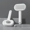Pente para Gatos, Pente Descartável para Higiene de Animais de Estimação, Pente em Forma de T, Pente de Agulhas, Escova Removedora de Pelos de Cachorro, Pente Massageador de Beleza, Ferramenta para Higiene do Pelo