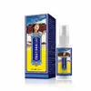 Spray de Fragmento de Hueso Chuanqiong Flor Roja, Líquido de Moxibustión, Líquido Penetrante de Hueso, Spray Calentador para Articulaciones de Cuello, Hombro, Cintura, Pierna, Venta al por Mayor por Fabricante
