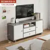Mueble de TV para apartamentos pequeños, mueble de TV simple de alto estilo para dormitorio, mueble de pared combinado, mueble de almacenamiento, estantería