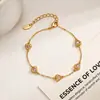 Cadena de Reloj de Zirconia Transfronteriza Europea y Americana, Diseño de Nicho de Lujo Ligero, Pulsera Versátil de Moda de Gama Alta para Mujer
