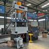 Prensa hidráulica de estirado de chapa metálica de 315 t Tengzhou Zhongyou, máquina de estirado de canaletas de acero inoxidable de 315 t
