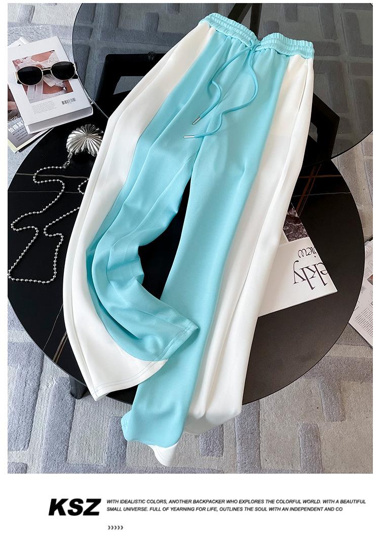 跨境淘货源2023春夏秋季新款街头潮流减龄小个子爆款欧货网红款运动套装休闲运动气质休闲时尚流行新款春夏秋装春夏秋装女装时尚套装套装女装春夏秋季套装女套装女女士运动服女装两件套套装卫衣套装休闲套装春夏秋季套装女装时尚套装盐系休闲套装女装2023