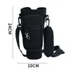 Venta caliente transfronteriza cubierta para vaso de helado de 40 oz material de buceo bolsa para vaso de agua cubierta protectora bandolera cubierta protectora para vaso térmico Stanley fabricante