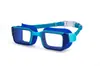 Nuevas Gafas de Natación HD Impermeables Antivaho con Marco Medio para Niños Niñas Equipo Profesional de Gafas de Buceo