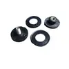 Luoyang Dongfanghong Repuestos para Tractor 404/454/554/604/704 Soporte para Cristal Trasero Manija de Hierro Tirador