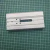 Deslizador de Bloqueo Automático de Aleación de Aluminio