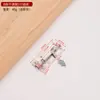 Perno de acero inoxidable perno de puerta abierta engrosado perno de baño para puertas y ventanas de madera candado de perno antirrobo perno chino para puerta vieja