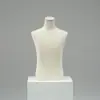 Maniquí de Medio Cuerpo para Tienda de Ropa, Soporte de Maniquí para Hombre, Exhibidor de Maniquí para Tienda de Ropa para Hombre
