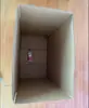 Cajas de Cartón al por Mayor en Stock para Mudanzas y Empaque, Cajas Engrosadas, Cajas de Cartón Cuadradas, Cajas de Almacenamiento, Cajas de Envío