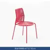 Conjunto de Sofá para Jardim de Villa ao Ar Livre Cadeira de Rattan para Pátio de Lazer Cama de Descanso em Formato de Pétala Conjunto de Sofá e Cadeira para Hotel e Pousada