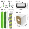Adequado para Acessórios do Robô Aspirador Irobot Roomba Max 705Combo Escova Principal Escova Lateral Filtro Saco de Pó