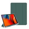 Funda protectora para iPad 2021, triple pliegue, funda protectora Air4 2020, funda de silicona plana de novena generación.