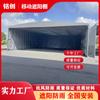 Fabricante de Marquesinas para Almacenes de Eventos Grandes, Marquesinas Retráctiles Temporales para Sitios de Construcción, Marquesinas para Sombra, Marquesinas Móviles Deslizantes para Exteriores