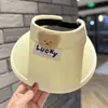 Sombreros para Niños, Sombreros de Protección Solar, Protección Solar de Verano UV, Sombreros de Sol de Ala Ancha con Parte Superior Abierta para Niños y Niñas, Sombreros para Bebés, Sombreros de Sol