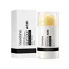 Viareline Bastão Esfoliante Corporal com Ácido Frutado Limpeza Suave, Delicado e Suave, Cuidado Diário para Pele Áspera