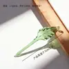 Adornos de Flores de Vidrio Zibo, Ramos de Flores Simuladas, Jarrones de Flores, Arreglos de Flores de Rosa, Flores Eternas de Vidrio, Regalos, Decoraciones de Escritorio