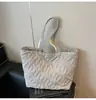 Bolso de Gran Capacidad Otoño e Invierno Transfronterizo Nueva Moda Simple Casual para Viajes Diarios Bolso de Hombro Literario Color Sólido Bolso de Mano para Estudiantes
