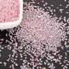Transmisión en Vivo Fragmentos de Vidrio Iridiscente Dazzling Ab Material de Relleno DIY para Marcos de Fotos y Accesorios de Decoración para Uñas