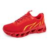 Amazon Novo Estilo Transfronteiriço Tamanho Extra Grande 48 Sapatos Masculinos Tamanho Plus 47 Esportivo Casual 46 Casal Versátil Sapatos Chama