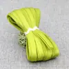Fita viés com 1cm de largura, costurada à mão, 4 dobras, não amassa, cetim, sarja, para acabamento de qipao, vivo para roupas