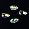 Ab Fantasia Cristal Transparente Vidro Pingente DIY Joias Colar Acessórios Pingente Brincos Pulseira Material Atacado